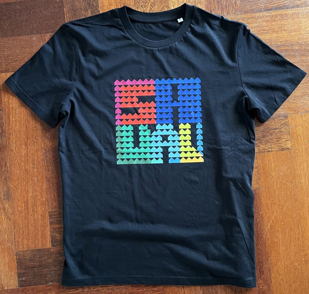 T-shirt Mediene
